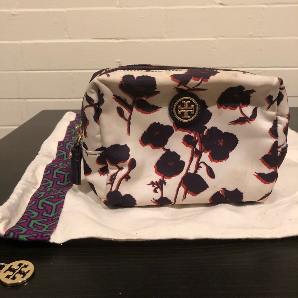 Tory Burch Cosmetic Bags